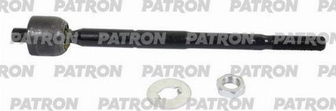 Patron PS2589 - Осевой шарнир, рулевая тяга autospares.lv