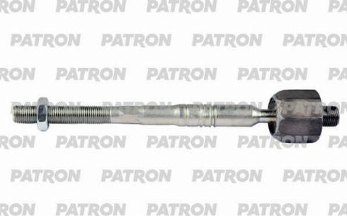 Patron PS2580 - Осевой шарнир, рулевая тяга autospares.lv