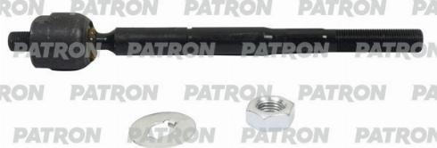 Patron PS2524 - Осевой шарнир, рулевая тяга autospares.lv