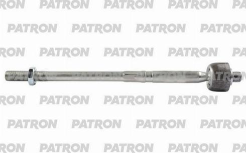 Patron PS2523 - Осевой шарнир, рулевая тяга autospares.lv