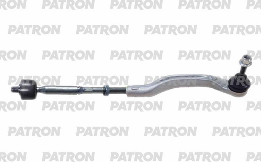 Patron PS20011R - Наконечник рулевой тяги, шарнир autospares.lv