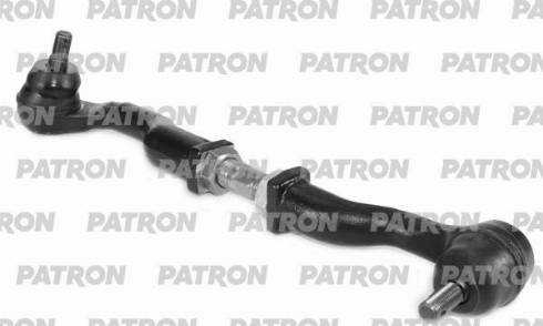 Patron PS2381R - Наконечник рулевой тяги, шарнир autospares.lv