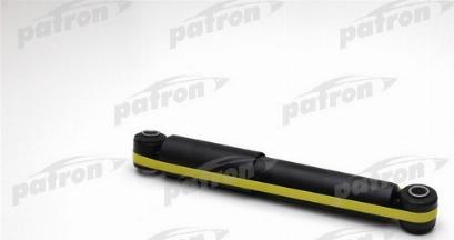 Patron PSA341237 - Амортизатор autospares.lv