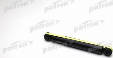 Patron PSA343435 - Амортизатор autospares.lv