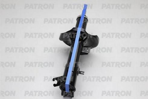 Patron PSA339748KOR - Амортизатор autospares.lv