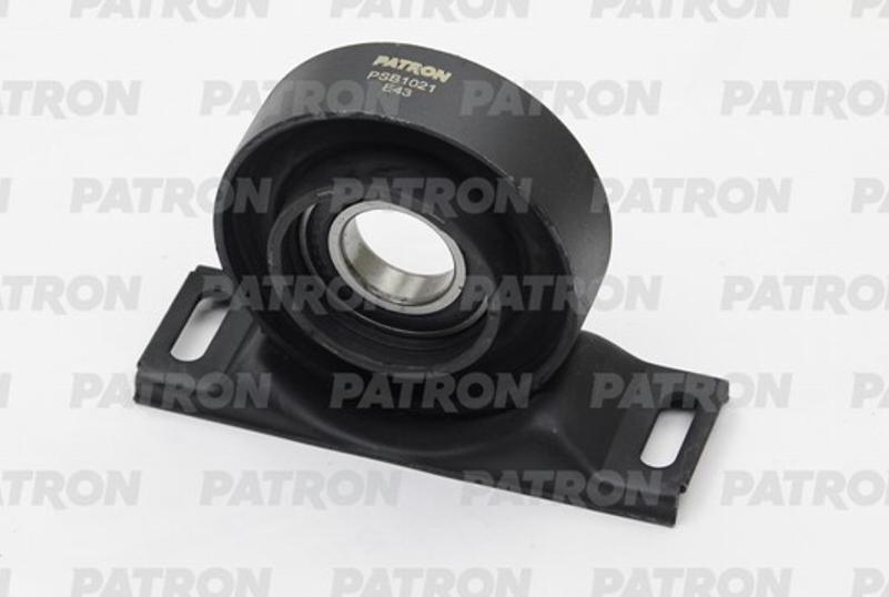 Patron PSB1021 - Подшипник карданного вала, центральная подвеска autospares.lv