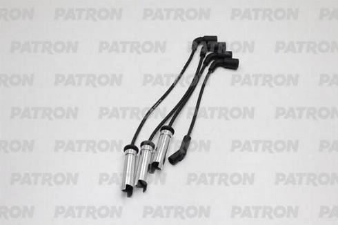 Patron PSCI1041KOR - Комплект проводов зажигания autospares.lv