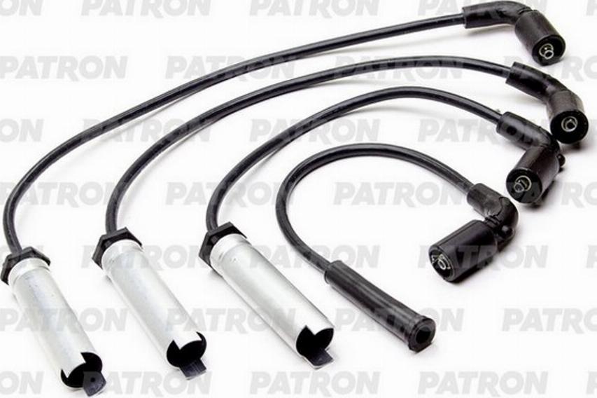 Patron PSCI1041 - Комплект проводов зажигания autospares.lv