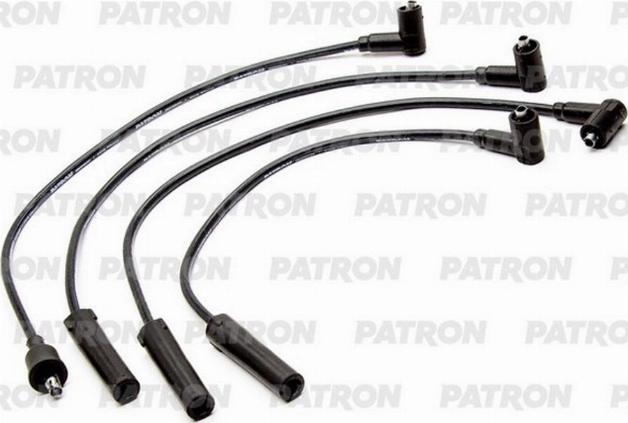 Patron PSCI1039 - Комплект проводов зажигания autospares.lv