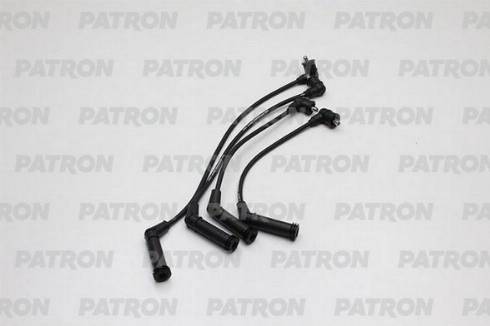 Patron PSCI1033KOR - Комплект проводов зажигания autospares.lv