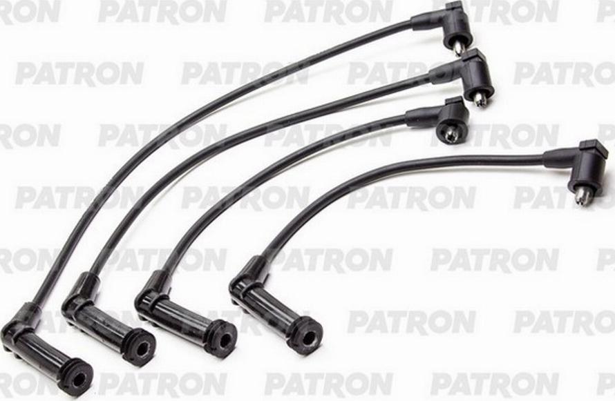 Patron PSCI1033 - Комплект проводов зажигания autospares.lv