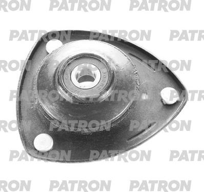 Patron PSE4446 - Опора стойки амортизатора, подушка autospares.lv