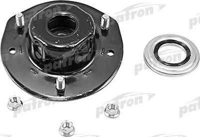 Patron PSE4454 - Опора стойки амортизатора, подушка autospares.lv