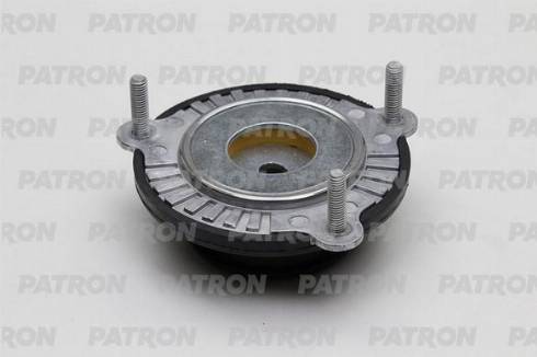 Patron PSE4484 - Опора стойки амортизатора, подушка autospares.lv