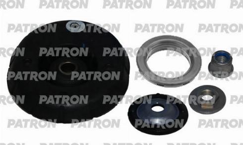 Patron PSE4596 - Опора стойки амортизатора, подушка autospares.lv