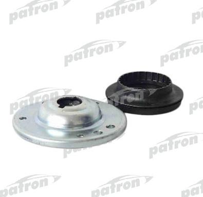 Patron PSE4563 - Опора стойки амортизатора, подушка autospares.lv