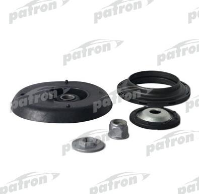 Patron PSE4567 - Опора стойки амортизатора, подушка autospares.lv