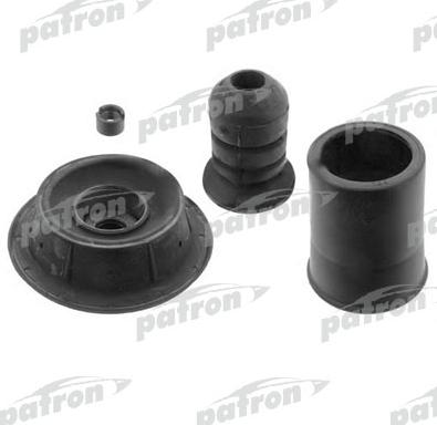 Patron PSE4586 - Опора стойки амортизатора, подушка autospares.lv