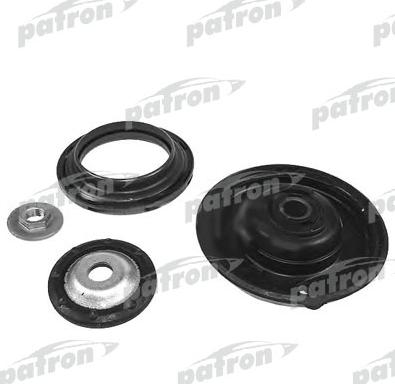 Patron PSE4534 - Опора стойки амортизатора, подушка autospares.lv