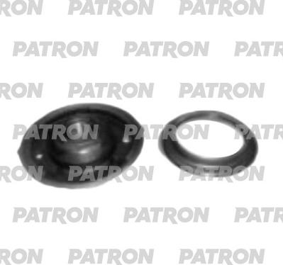 Patron PSE4530 - Опора стойки амортизатора, подушка autospares.lv