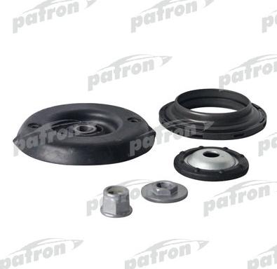 Patron PSE4533 - Опора стойки амортизатора, подушка autospares.lv