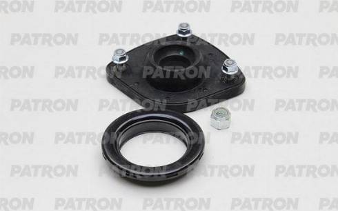 Patron PSE4537 - Опора стойки амортизатора, подушка autospares.lv