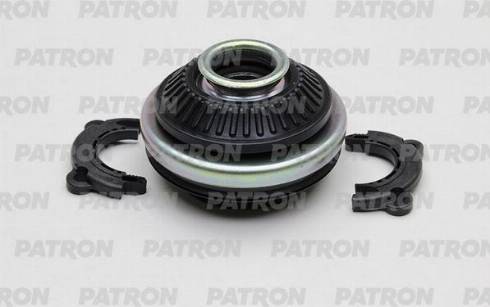 Patron PSE4520 - Опора стойки амортизатора, подушка autospares.lv