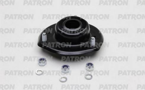 Patron PSE4572 - Опора стойки амортизатора, подушка autospares.lv