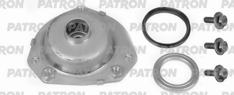 Patron PSE4609 - Опора стойки амортизатора, подушка autospares.lv