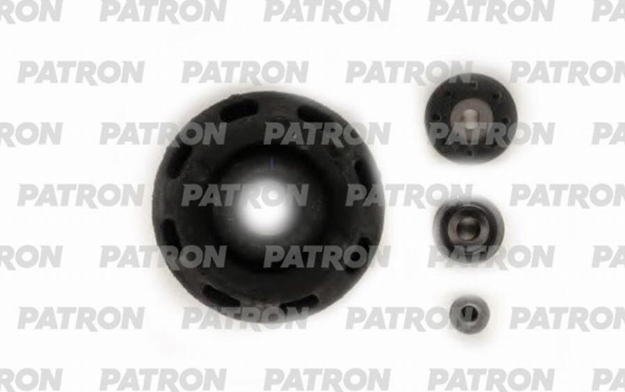 Patron PSE4605 - Опора стойки амортизатора, подушка autospares.lv