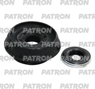 Patron PSE4601 - Опора стойки амортизатора, подушка autospares.lv