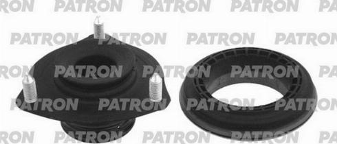 Patron PSE4607 - Опора стойки амортизатора, подушка autospares.lv