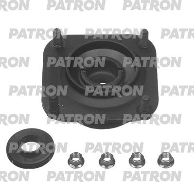 Patron PSE4615 - Опора стойки амортизатора, подушка autospares.lv