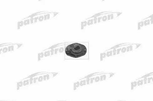 Patron PSE4067 - Опора стойки амортизатора, подушка autospares.lv