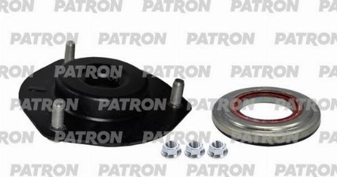 Patron PSE40801 - Опора стойки амортизатора, подушка autospares.lv