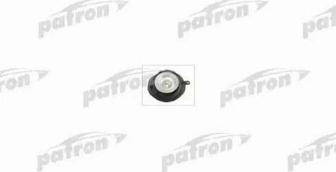 Patron PSE4080 - Опора стойки амортизатора, подушка autospares.lv