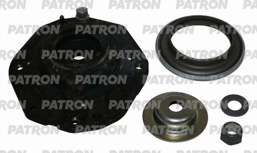 Patron PSE40814 - Опора стойки амортизатора, подушка autospares.lv