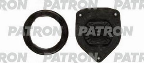 Patron PSE40310 - Опора стойки амортизатора, подушка autospares.lv