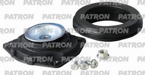 Patron PSE40330 - Опора стойки амортизатора, подушка autospares.lv