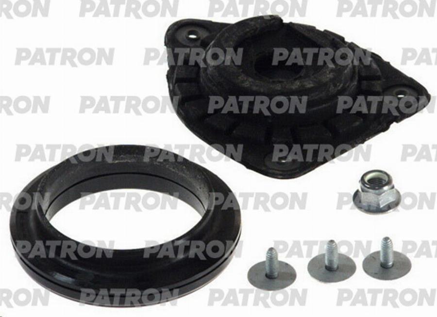 Patron PSE40331 - Опора стойки амортизатора, подушка autospares.lv