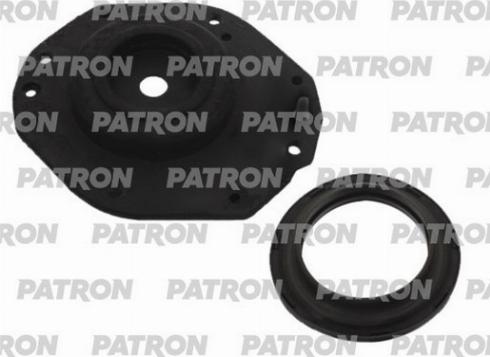 Patron PSE40328 - Опора стойки амортизатора, подушка autospares.lv