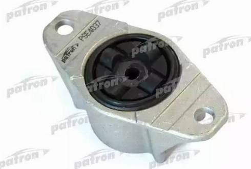 Patron PSE4037 - Опора стойки амортизатора, подушка autospares.lv