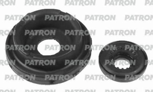 Patron PSE40266 - Опора стойки амортизатора, подушка autospares.lv