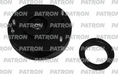 Patron PSE40263 - Опора стойки амортизатора, подушка autospares.lv