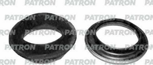 Patron PSE40262 - Подшипник качения, опора стойки амортизатора autospares.lv