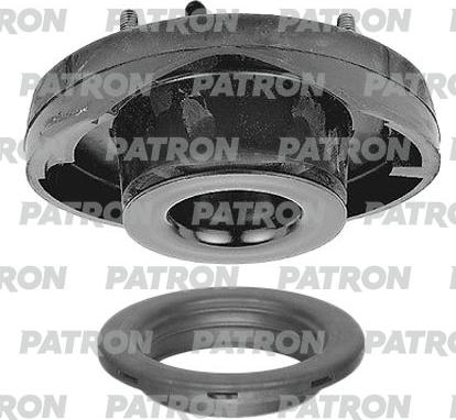 Patron PSE40284 - Опора стойки амортизатора, подушка autospares.lv