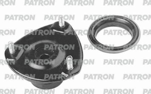 Patron PSE40285 - Опора стойки амортизатора, подушка autospares.lv