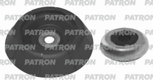 Patron PSE40279 - Опора стойки амортизатора, подушка autospares.lv