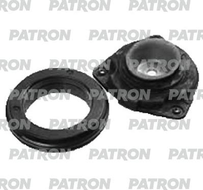 Patron PSE40276 - Опора стойки амортизатора, подушка autospares.lv