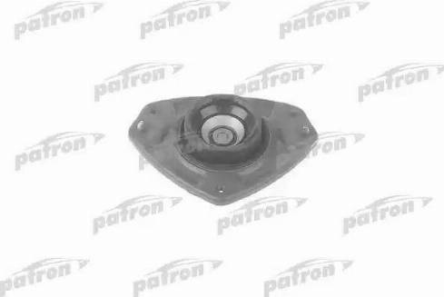 Patron PSE4079 - Опора стойки амортизатора, подушка autospares.lv